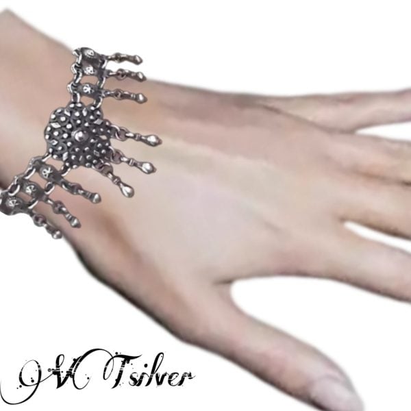 Silver Bracelet