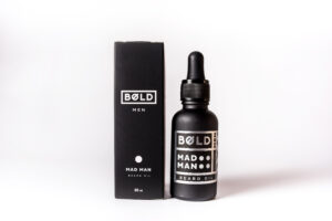 BOLD MEN – Beard Oil (30ml)