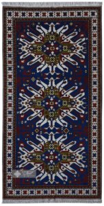 Armenian carpet – Jraberd Artsvagorg