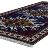 Armenian carpet - Jraberd Artsvagorg