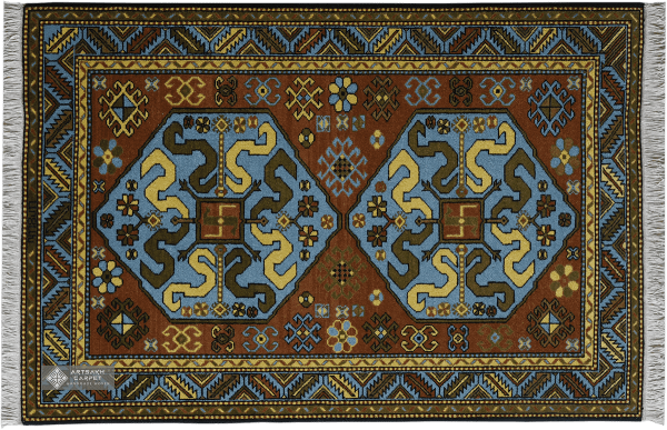 Armenian Carpet