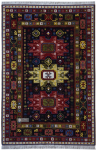 Armenian Carpet – Tag Gorg / Crown Carpet