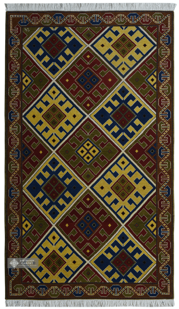 Armenian Carpet - Jraberd