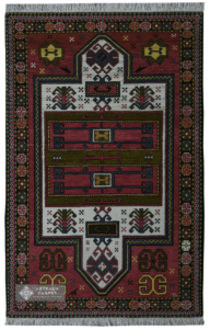 Armenian Carpet – Khoran
