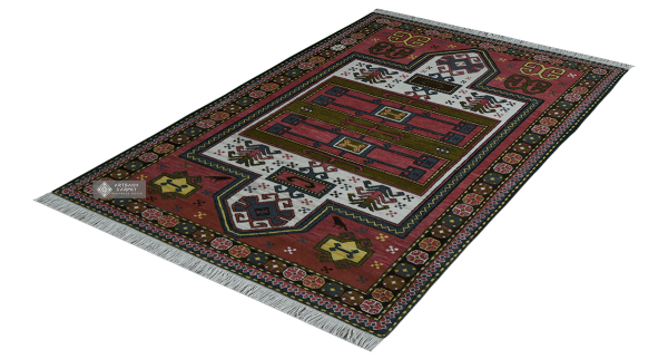 Armenian Carpet - Khoran