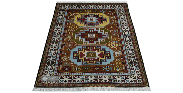 Armenian Carpet - Mokhanq Arevagorg