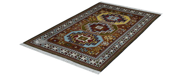 Armenian Carpet - Mokhanq Arevagorg