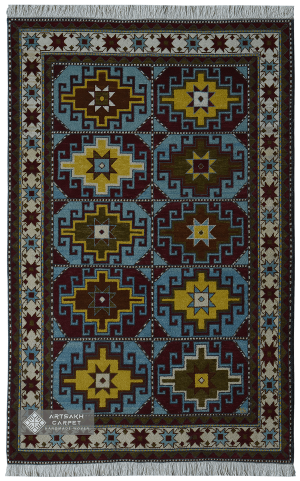 Armenian Carpet - Mokhank Arevagorg