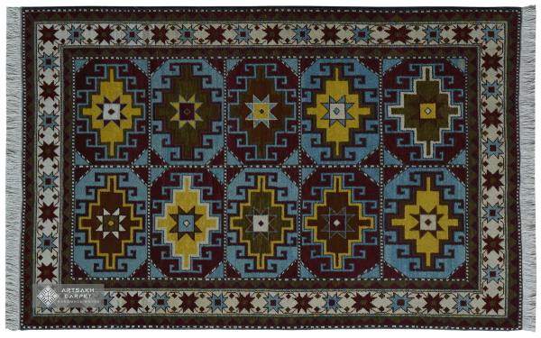 Armenian Carpet - Mokhank Arevagorg