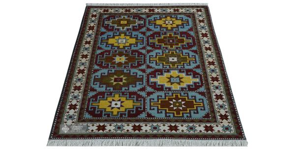 Armenian Carpet - Mokhank Arevagorg