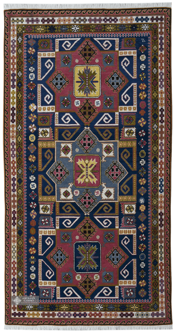 Armenian Carpet - Haverjutyun / Eternity