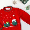 Kids Sweater 'Santa Claus'