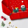 Kids Sweater 'Santa Claus'