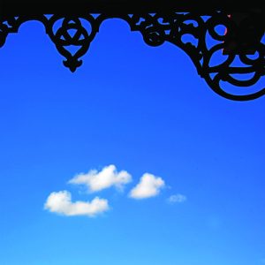 A piece of blue sky (Կտոր մը երկինք).