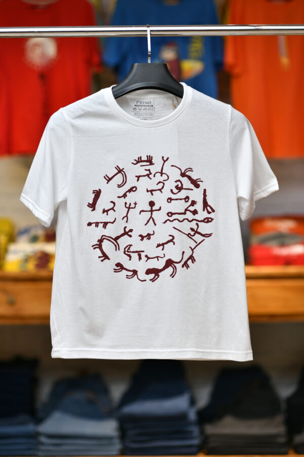 "Petroglyphs" T-Shirt