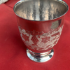 Silver Water Cup