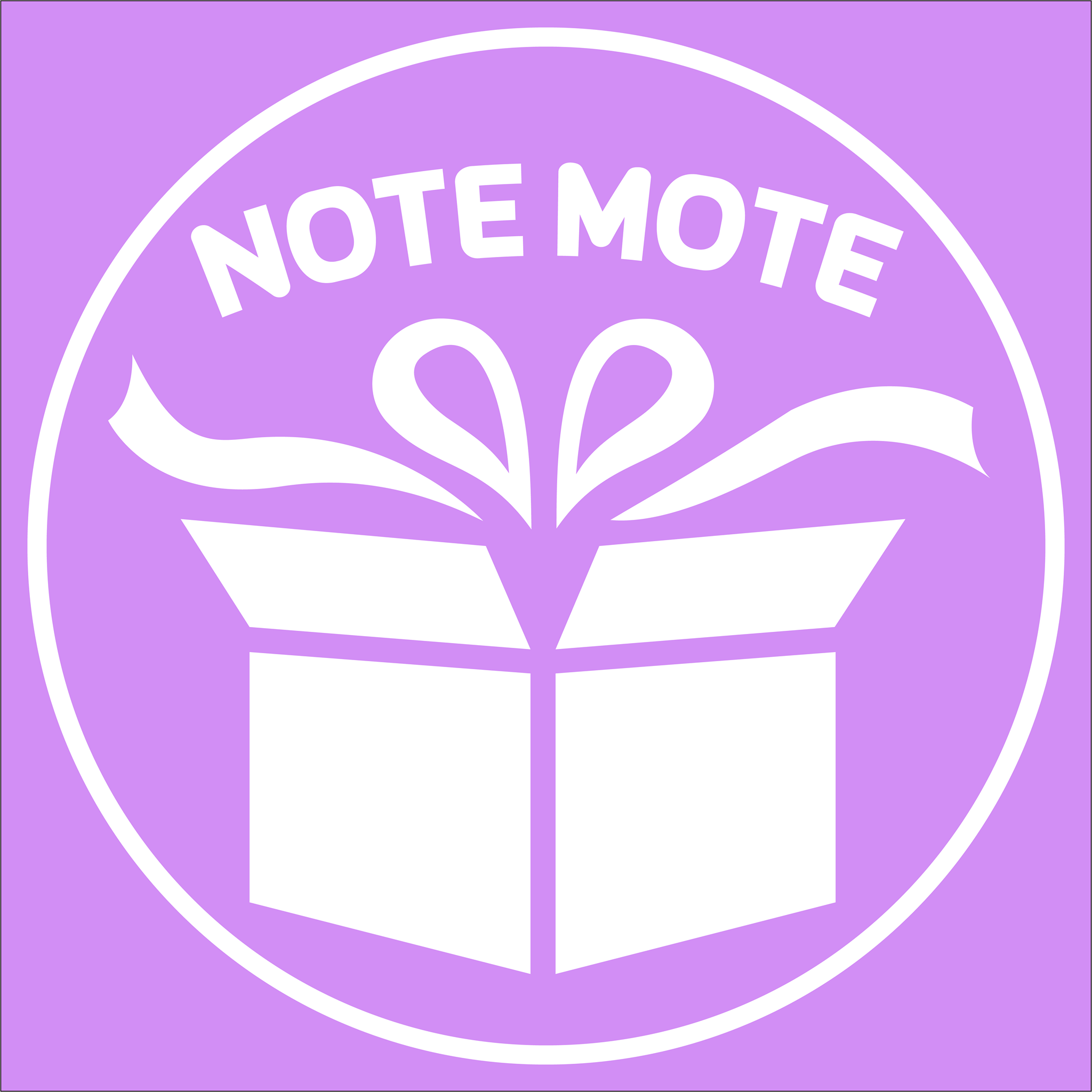 Note Mote gift shop
