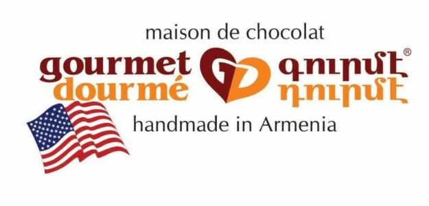 Armenian Chocolates - Gourmet Dourmé USA
