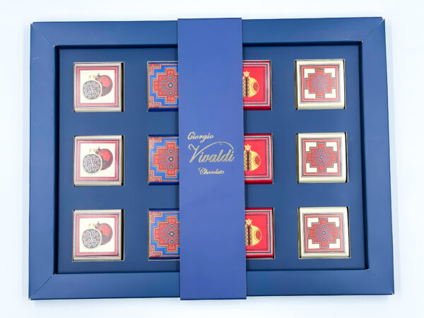 Armenian Design Chocolate Box