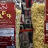 Armenian Alphabet Pasta 3 Case of 6 1kg packages - 18 pkgs