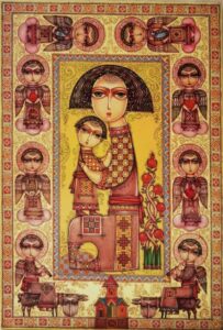 “MAIR HAYASDAN” || Mother Armenia