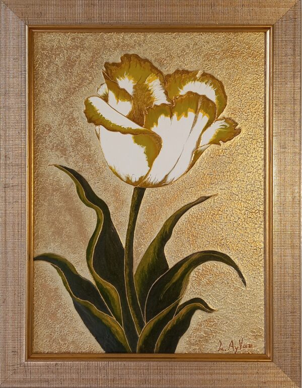 " The tulip"