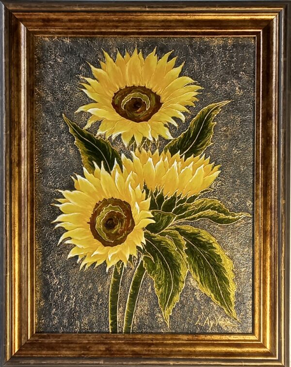 " Sunflowers"
