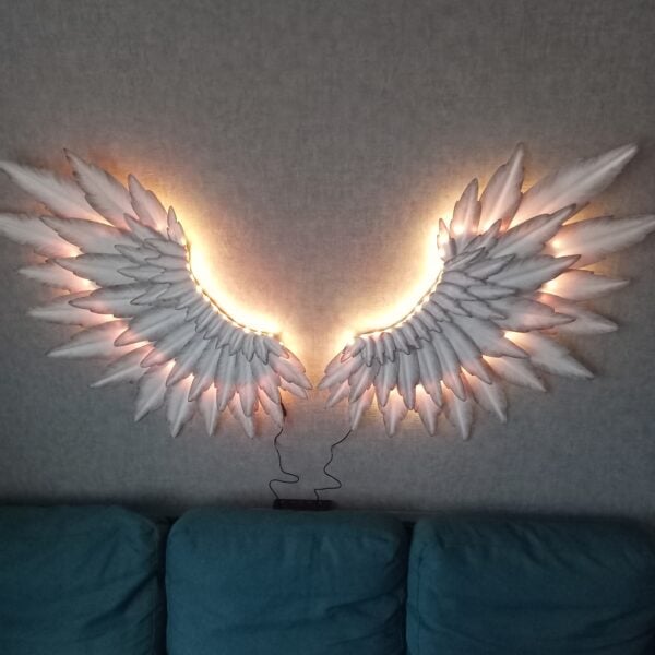 "Wings" Night Light