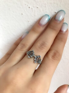 Armenian Ring Sterling Silver 925 Armenian jewellery handmade ring adjustable Armenian ring small silver ring