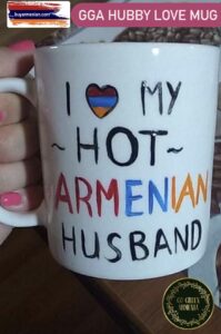 GGA Hubby Love Mug