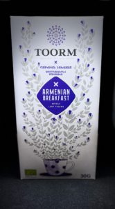 Organic Tea – Armenian Breakfast – Toorm 30gr