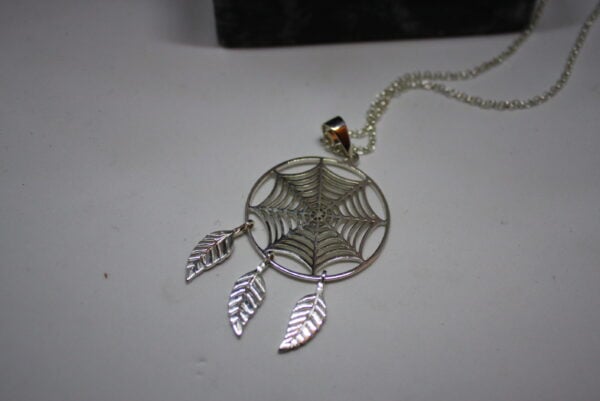 Dream Catcher Pendant