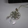 Dream Catcher Pendant