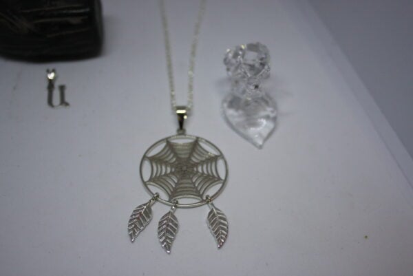 Dream Catcher Pendant