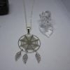 Dream Catcher Pendant