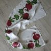 Silk Scarf Pomegranates (0075)