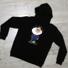 Hoodie "Gtnvac Eraz" 0060