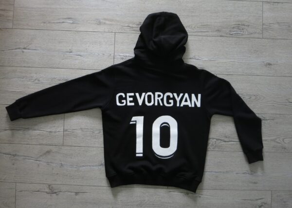 Hoodie "Football PSG " 0061