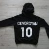 Hoodie "Football PSG " 0061