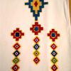 Armenian Carpet ornament T-shirt For Kids