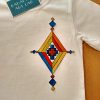 Armenian Carpet ornament T-shirt For kids