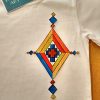 Armenian Carpet ornament T-shirt For kids