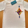 Armenian Carpet ornament T-shirt For kids