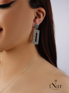 “Gandzasar” Earrings | iNar Jewelry