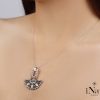 "Renaissance" Collection- Earrings and Pendant with Necklace | iNar Jewelry