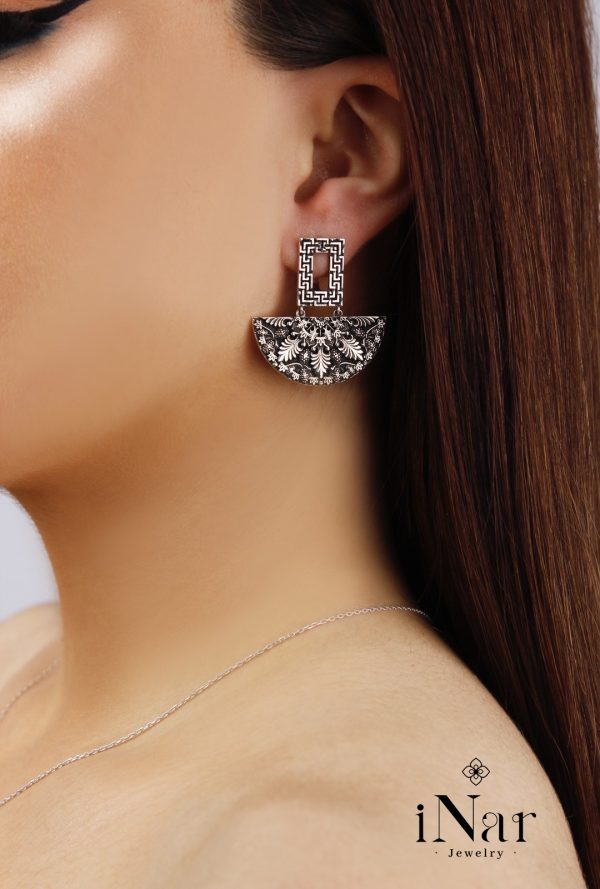 "Renaissance" Earrings | iNar Jewelry