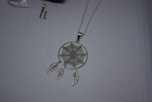 Dream Catcher Pendant