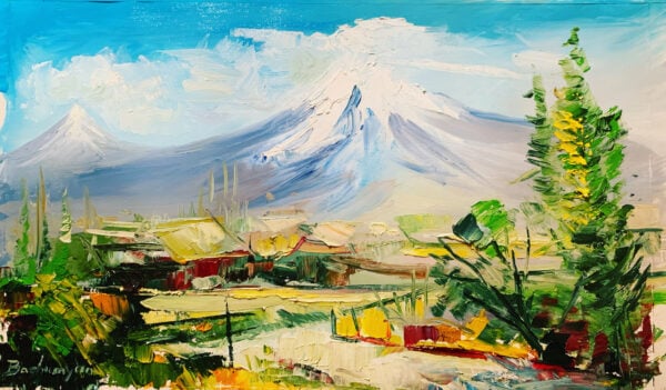 MOUNTAIN ARARAT