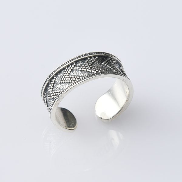 Arrows ring sterling silver