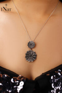 “Armenia” Pendant with Necklace | iNar Jewelry